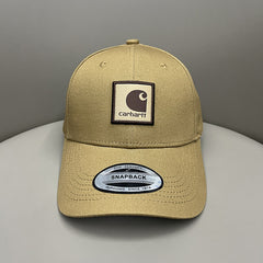 Carhart hardtop hat tooling cap men's and women's trendy hip-hop