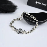 CHH Chrome heart Cross Bracelet