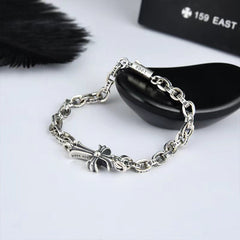 CHH Chrome heart Cross Bracelet