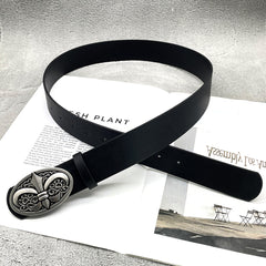 Chh Chrome Hearts Belt Cross Hexagram Vine