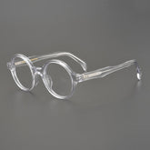 CHH Chrome Hearts Glasses Japanese Handmade Round Frame Myopia Glasses Frame