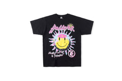 Hellstar T Shirt Pure Cotton Unisex Hip Hop T-shirt High-quality pure cotton high-street clothing
