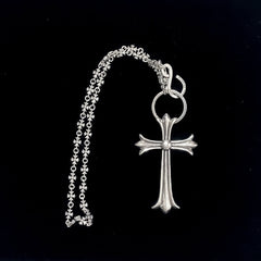 CHH Chrome heart Cross Necklace Trouser Chain Big Cross Bag Accessories