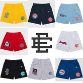 Eric Emanuel Ee Shorts Fitness Mesh Sports Quick-drying Shorts