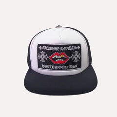 Chh Chrome Heart Hat Chrome Hearts Fashion Hip Hop Baseball Flat Brim Cap