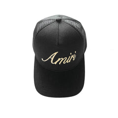 Amiri Hat embroidered hat