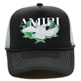 Amiri Hat Baseball Cap Summer Print Truck Cap AM