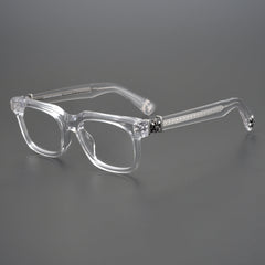 CHH Chrome Hearts Glasses temple carved glasses frame myopia glasses frame retro