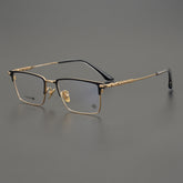 CHH Chrome Hearts Glasses Fashion Ultra Light Pure Titanium Glasses Frame