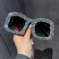 Trendy Punk Glasses