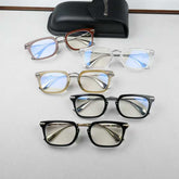 CHH Chrome Hearts Glasses 925 Sterling Silver Myopia Glasses Frame