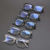 CHH Chrome Hearts Glasses Vintage Sheet Ultra Light Large Frame Frame