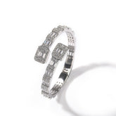 Bracelet Hiphop Bracelet ins Wind Diamond Spectrum St. Valentine's