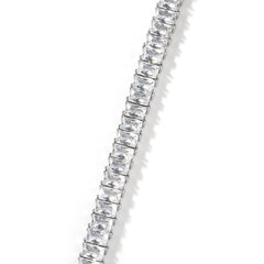 Bracelet Zircon Bracelet Hip Hop Tennis Spectrum St. Valentine's
