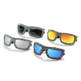 Trendy Punk Glasses