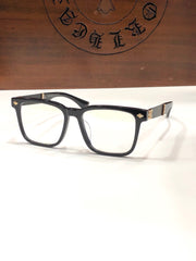 CHH Chrome Hearts Glasses Simple Literary Glasses Frame