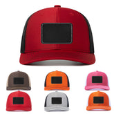 Trendy flat brimmed snapback hatsbreathable sunshade