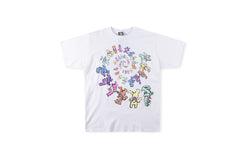 Hellstar T Shirt Bear Print High-quality pure cotton high-street clothing