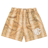 Eric Emanuel Ee Shorts Fitness Mesh Sports Quick-drying Shorts