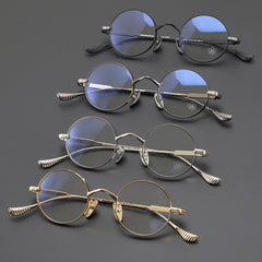 CHH Chrome Hearts Glasses Pure Titanium Business Glasses Frame