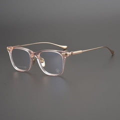 CHH Chrome Hearts Glasses Vintage Pure Titanium Ultra Light Eyewear Frames