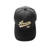 Amiri Hat embroidered hat