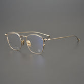 CHH Chrome Hearts Glasses Versatile Ultra Light Titanium Artistic Glasses Frame
