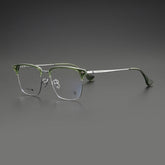 CHH Chrome Hearts Glasses Pure Titanium Ultra Light Square Sven Glasses Frame