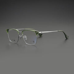CHH Chrome Hearts Glasses Pure Titanium Ultra Light Square Sven Glasses Frame