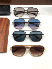 Chrome Hearts Sunglasses Light Luxury Atmospheric Large Frame Titanium Edition Sunglasses