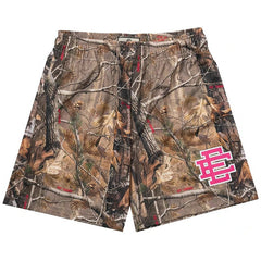 Eric Emanuel Ee Shorts Fitness Mesh Sports Quick-drying Shorts