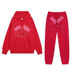Sp5der Hoodie & Sweatpants Need to be purchased separately