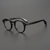 CHH Chrome Hearts Glasses Round Myopia Glasses Frame
