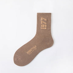 Men socks insretroknee socks