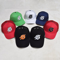 Godspeed hat american tide embroider peaked cap sun hat