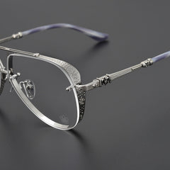 CHH Chrome Hearts Glasses Collector's Edition Vintage Glasses Frame Sunglasses