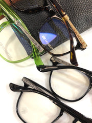 CHH Chrome Hearts Glasses Simple and stylish square glasses frame