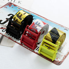 off white Belts Canvas Belts Hip Hop Embroidery