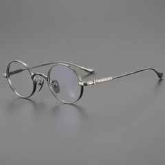 CHH Chrome Hearts Glasses Pure Titanium Business Glasses Frame