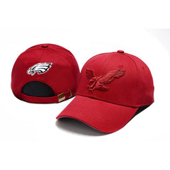 Trendy flat brimmed snapback hatseagle series