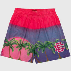 Eric Emanuel Ee Shorts Fitness Mesh Sports Quick-drying Shorts