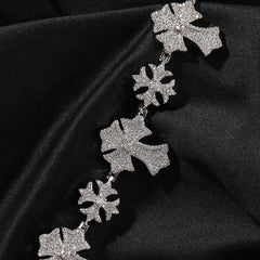Bracelet Cross Bracelet Punk Crosses Spectrum