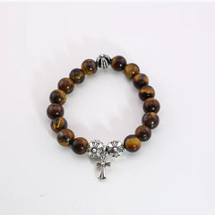 CHH Chrome heart Cross Bracelet
