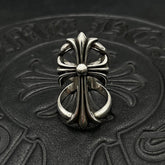 CHH Chrome heart Cross Ring