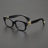 CHH Chrome Hearts Glasses Plain and Versatile Full Frame Myopia Glasses Frame
