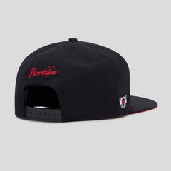 Trendy flat brimmed snapback hatscartoon anime