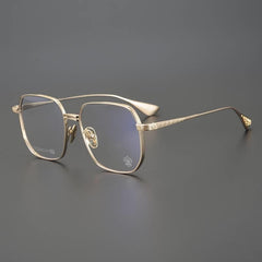CHH Chrome Hearts Glasses Versatile Pure Titanium Ultra Light Eyewear Frames