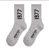 Fog ESSENTIALS Socks Hip Hop Sports Tube Socks