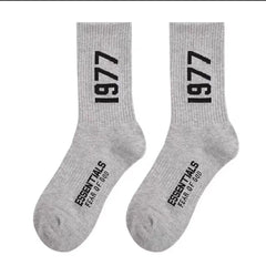 Fog ESSENTIALS Socks Hip Hop Sports Tube Socks