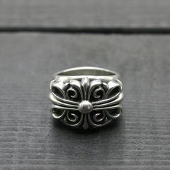 CHH Chrome heart Cross Ring Cross Vintage